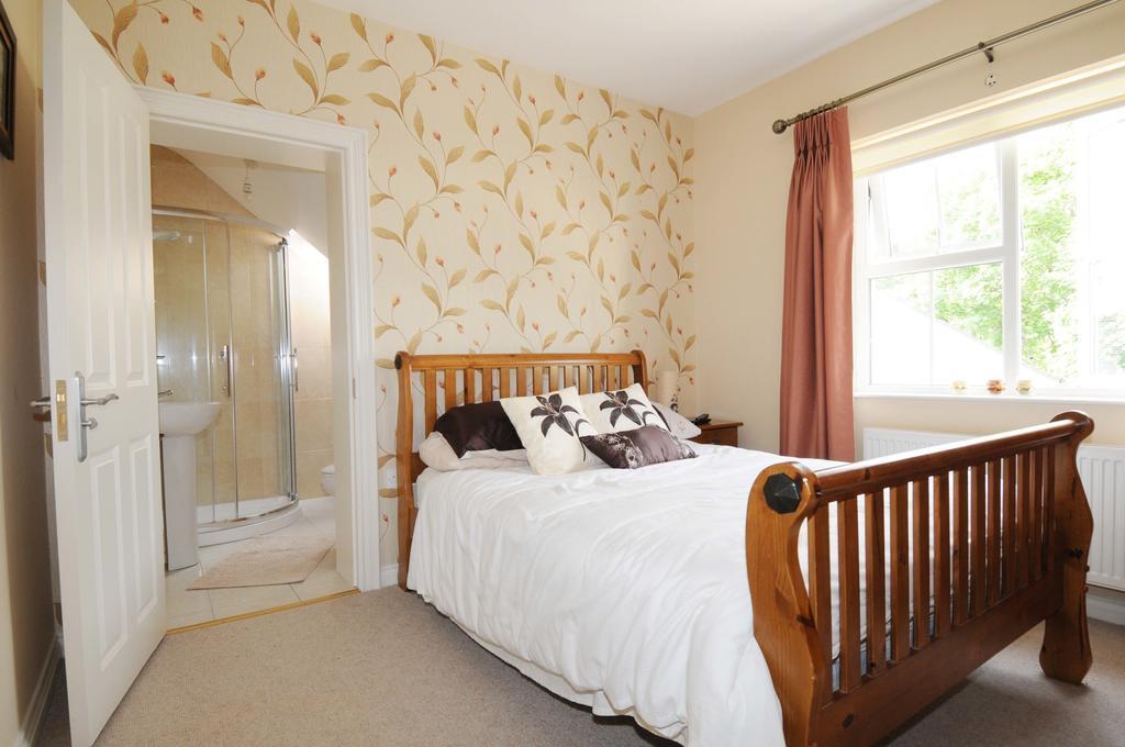 Slieve Rushen Bed & Breakfast Derrylin Стая снимка