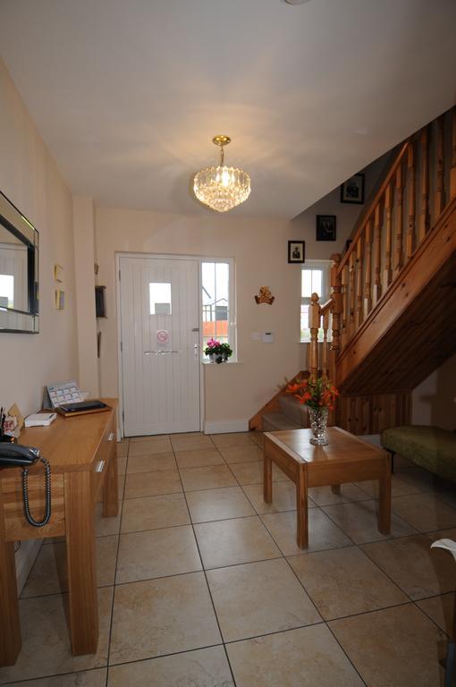 Slieve Rushen Bed & Breakfast Derrylin Екстериор снимка