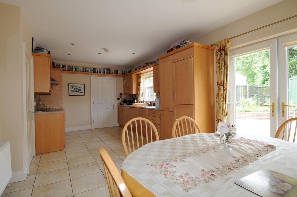 Slieve Rushen Bed & Breakfast Derrylin Екстериор снимка
